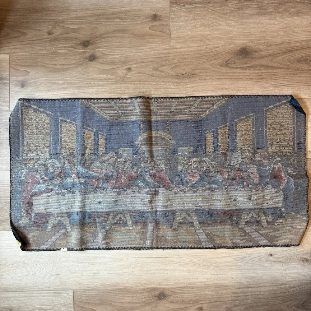 N/A last supper